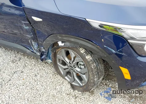 2026 Kia Seltos Lx из США, поврежденный, VIN KNDEP2AAXT7872640